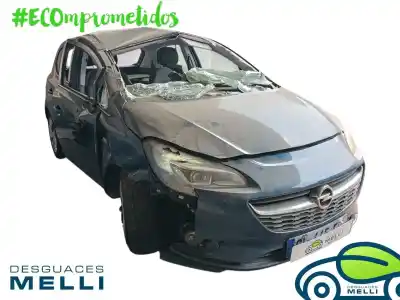 Здавання транспортного засобу opel corsa e excellence ecoflex 116 cv / 85 kw року 2001 потужний b10xft