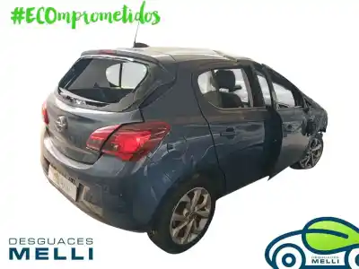 Здавання транспортного засобу opel corsa e excellence ecoflex 116 cv / 85 kw року 2001 потужний b10xft