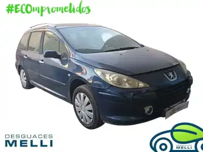 Scrapping Vehicle peugeot 307 break/sw (s2) sw 109 cv / 80 kw of the year 2001 powered 9hz