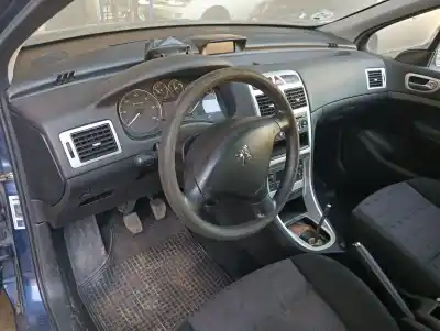 Scrapping Vehicle peugeot 307 break/sw (s2) sw 109 cv / 80 kw of the year 2001 powered 9hz