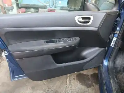 Scrapping Vehicle peugeot 307 break/sw (s2) sw 109 cv / 80 kw of the year 2001 powered 9hz