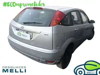 Scrapping Vehicle ford focus berlina (cak) trend of the year 2001 powered c9db