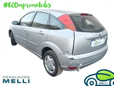 Scrapping Vehicle ford focus berlina (cak) trend of the year 2001 powered c9db