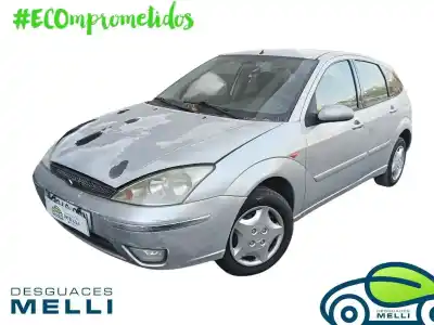 Scrapping Vehicle ford focus berlina (cak) trend of the year 2001 powered c9db