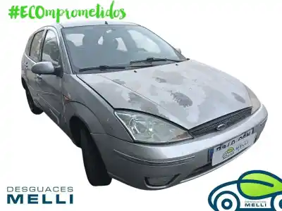 Scrapping Vehicle ford focus berlina (cak) trend of the year 2001 powered c9db