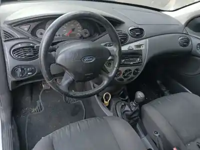 Scrapping Vehicle ford focus berlina (cak) trend of the year 2001 powered c9db