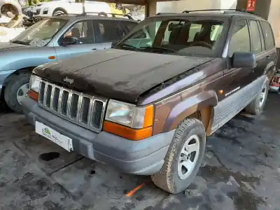 Утилизация автомобиля JEEP GRAND CHEROKEE I (ZJ, ZG) 2.5 TD 4x4 (Z) года 1997 питание M52