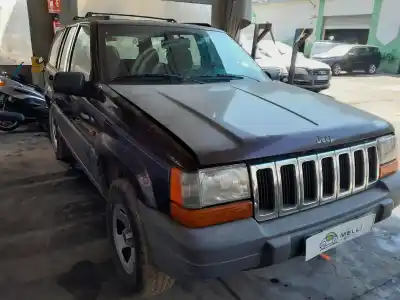 Утилизация автомобиля jeep grand cherokee i (zj, zg) 2.5 td 4x4 (z) года 1997 питание m52