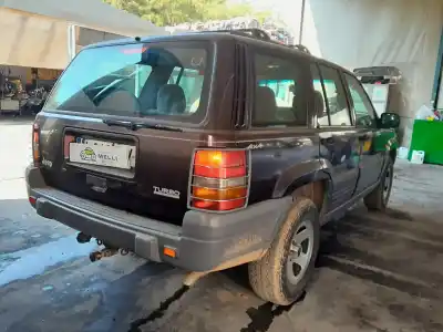 Утилизация автомобиля jeep grand cherokee i (zj, zg) 2.5 td 4x4 (z) года 1997 питание m52