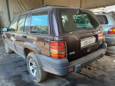 Утилизация автомобиля jeep grand cherokee i (zj, zg) 2.5 td 4x4 (z) года 1997 питание m52