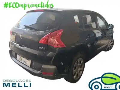 Veicolo di demolizione PEUGEOT 3008 Confort dell'anno 2009 alimentato 9HZ