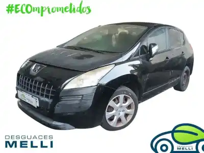 Veículo de Sucata peugeot 3008 confort do ano 2009 alimentado 9hz