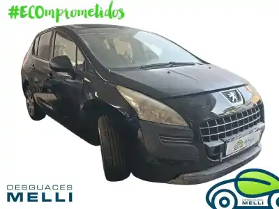 Veículo de Sucata peugeot 3008 confort do ano 2009 alimentado 9hz