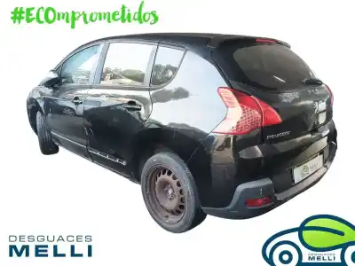 Veículo de Sucata peugeot 3008 confort do ano 2009 alimentado 9hz
