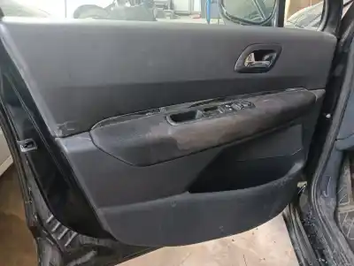 Veículo de Sucata peugeot 3008 confort do ano 2009 alimentado 9hz