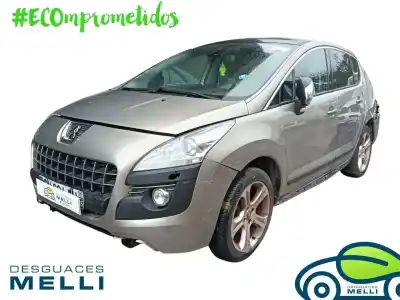 Veículo de Sucata peugeot 3008 sport pack do ano 2001 alimentado 9hz