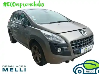 Veículo de Sucata peugeot 3008 sport pack do ano 2001 alimentado 9hz