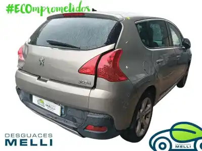 Veículo de Sucata peugeot 3008 sport pack do ano 2001 alimentado 9hz