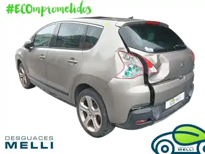Veículo de Sucata peugeot 3008 sport pack do ano 2001 alimentado 9hz
