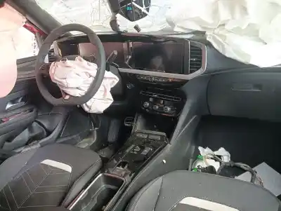 Утилизация автомобиля opel mokka ultimate 130 cv / 96 kw года 2024 питание f12xht