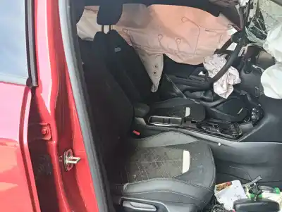 Утилизация автомобиля opel mokka ultimate 130 cv / 96 kw года 2024 питание f12xht