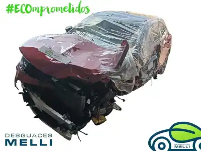 Scrapping Vehicle OPEL MOKKA ULTIMATE 130 CV / 96 KW of the year 2024 powered F12XHT