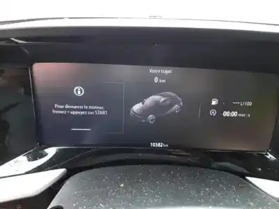 Утилизация автомобиля opel mokka ultimate 130 cv / 96 kw года 2024 питание f12xht