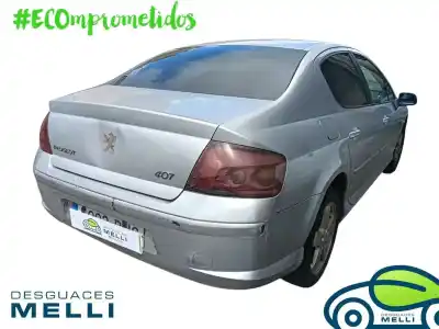 Véhicule à la ferraille peugeot 407 sw sr confort de l'année 2005 alimenté 9hz