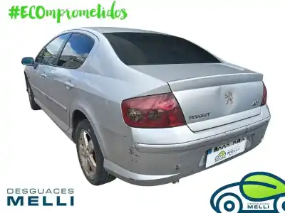 Véhicule à la ferraille peugeot 407 sw sr confort de l'année 2005 alimenté 9hz