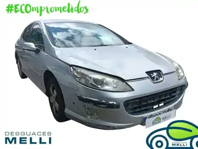Véhicule à la ferraille peugeot 407 sw sr confort de l'année 2005 alimenté 9hz