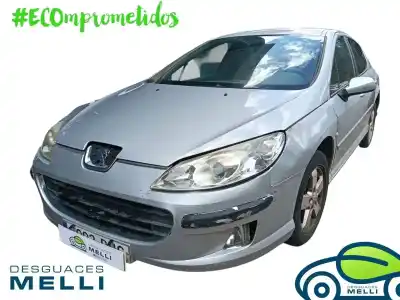 Véhicule à la ferraille peugeot 407 sw sr confort de l'année 2005 alimenté 9hz