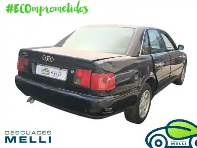 Scrapping Vehicle audi a6 c4 (4a2) 2.5 tdi of the year 2001 powered ael