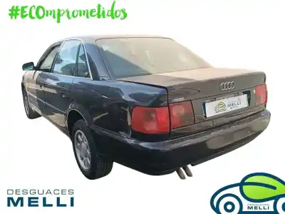 Scrapping Vehicle audi a6 c4 (4a2) 2.5 tdi of the year 2001 powered ael