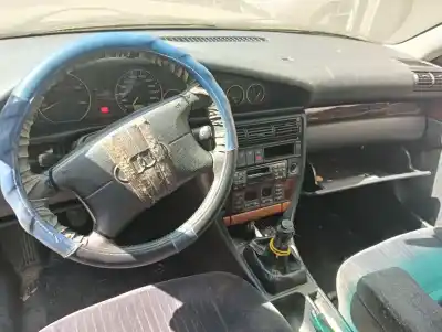 Scrapping Vehicle audi a6 c4 (4a2) 2.5 tdi of the year 2001 powered ael