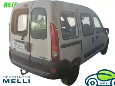 Здавання транспортного засобу renault kangoo (f/kc0) authentique року 2001 потужний k9k704
