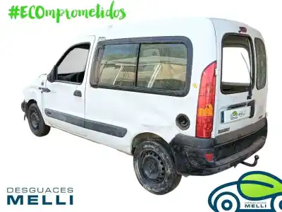 Здавання транспортного засобу renault kangoo (f/kc0) authentique року 2001 потужний k9k704