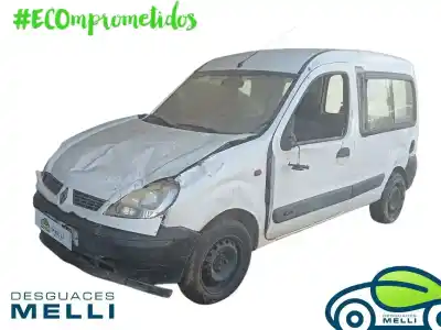 Здавання транспортного засобу renault kangoo (f/kc0) authentique року 2001 потужний k9k704