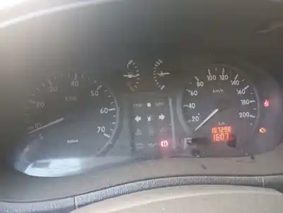 Здавання транспортного засобу renault kangoo (f/kc0) authentique року 2001 потужний k9k704