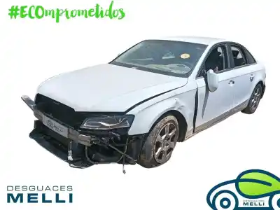 Здавання транспортного засобу audi a4 b8 (8k2) 2.0 tdi року 2012 потужний cjc
