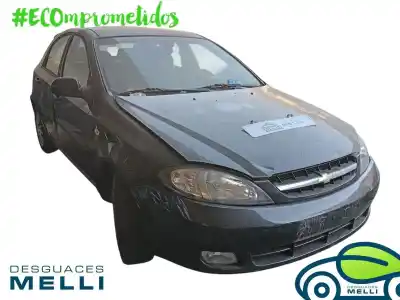 Scrapping Vehicle chevrolet lacetti cdx of the year 2008 powered z20sd