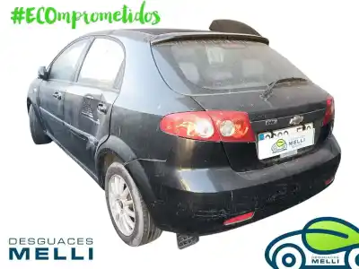 Scrapping Vehicle chevrolet lacetti cdx of the year 2008 powered z20sd