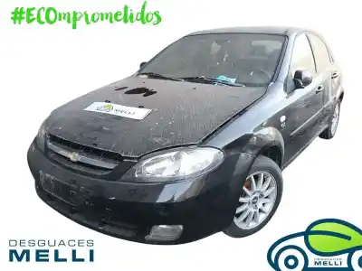 Scrapping Vehicle chevrolet lacetti cdx of the year 2008 powered z20sd