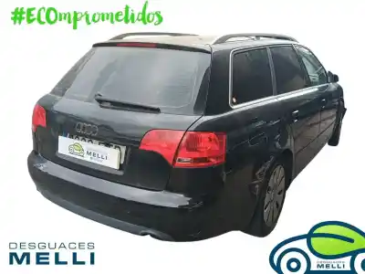 Здавання транспортного засобу audi a4 b7 avant (8ed) 2.0 tdi року 2007 потужний bpw