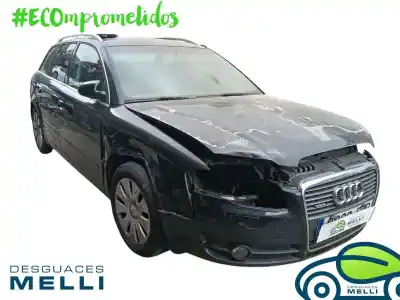 Здавання транспортного засобу audi a4 b7 avant (8ed) 2.0 tdi року 2007 потужний bpw