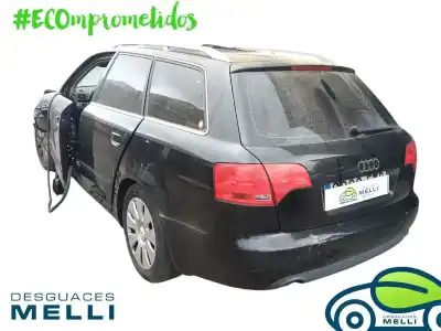 Здавання транспортного засобу audi a4 b7 avant (8ed) 2.0 tdi року 2007 потужний bpw