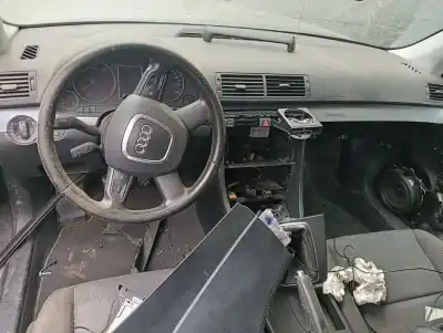 Здавання транспортного засобу audi a4 b7 avant (8ed) 2.0 tdi року 2007 потужний bpw