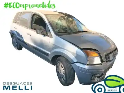 Scrapping Vehicle ford fusion (cbk) elegance of the year 2001 powered  Scrapping Vehicle ford fusion (cbk) elegance of the year 2001 powered