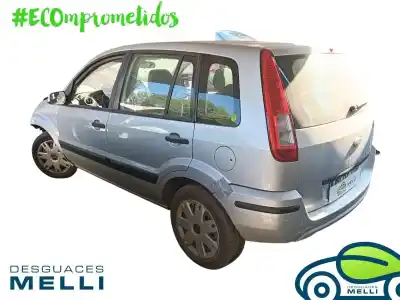 Scrapping Vehicle ford fusion (cbk) elegance of the year 2001 powered  Scrapping Vehicle ford fusion (cbk) elegance of the year 2001 powered