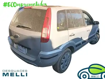 Scrapping Vehicle ford fusion (cbk) elegance of the year 2001 powered  Scrapping Vehicle ford fusion (cbk) elegance of the year 2001 powered