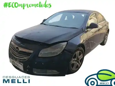 Hurda Aracı opel insignia a sedán (g09) 2.0 cdti (69) yılın 2001 güçlü a20dt